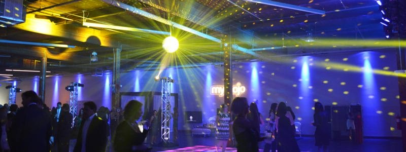 Image of LED Dance Floor