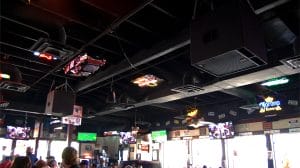 Image of Professional Installation of Commercial Audio Systems