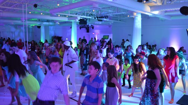 Image of Bar Mitzvah and Bat Mitzvah