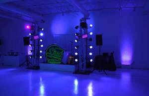 Blacklights Will Make Your Event GLOW!