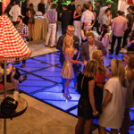 Image of Flush Mounted Pool Cover