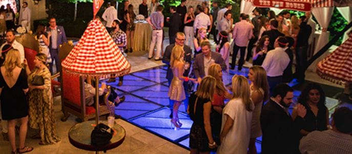 Image of Flush Mounted Pool Cover