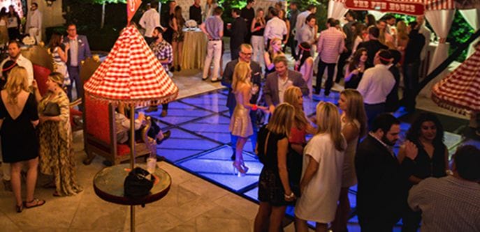 Image of Flush Mounted Pool Cover