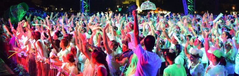 Glow Party Image