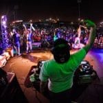 Image of Chuck Norris EDM Party