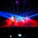 Image of The Red Giant Glow Party