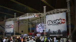 image of Indoor Ground Supported Grid