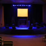 Image of Commercial Audio Installation