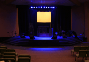 Image of Commercial Audio Installation