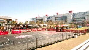 Image of Sporting Event Rental