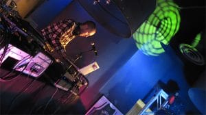 Image of Sound System with D.J.