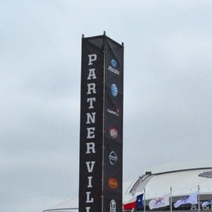 Image of Truss and Ballast