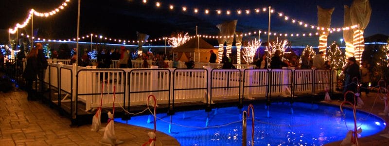 Image of Swimming Pool Cover