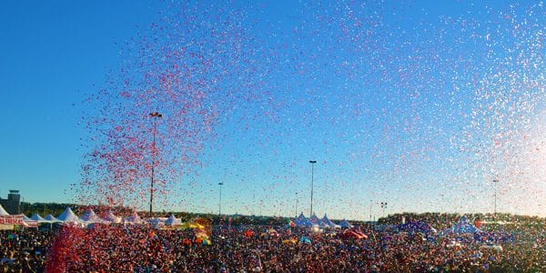 Confetti Cannon Rentals vs. Confetti Blower Rentals