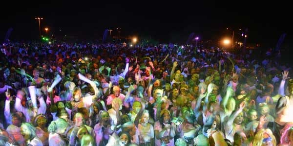 Image of Live Event Glow Events