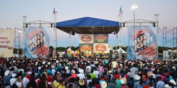 Image of Stage and Roof Systems for Live Events