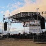 Image of Sound System Rental for Live Event