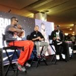 Nike and Game Seven Marketing Event