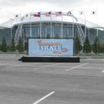 Live Event Marketing at Cowboys Stadium