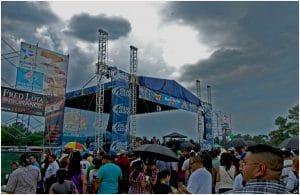 Image of Safety Preparations at Live Events