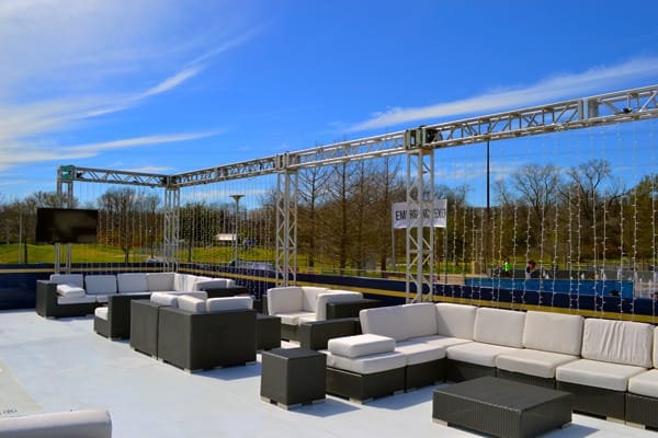 GMR Miller Lite Lounge, SXSW 2014