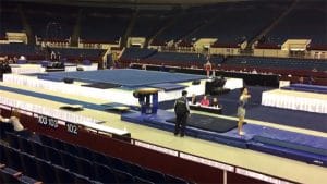 Metroplex Gymnastics Metroplex Challenge Event