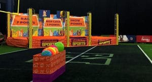 Nickelodeon Experiential Event Image