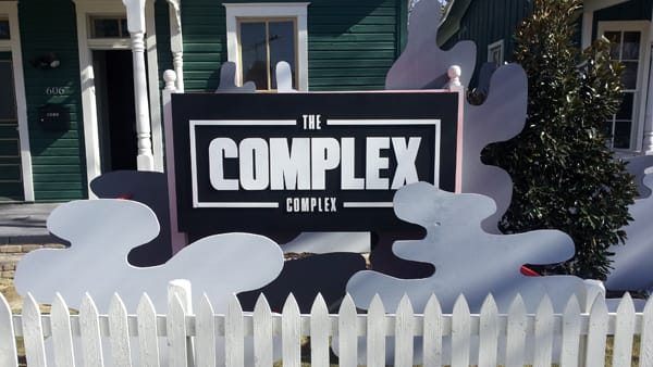 Image of The Complex Complex Lounge